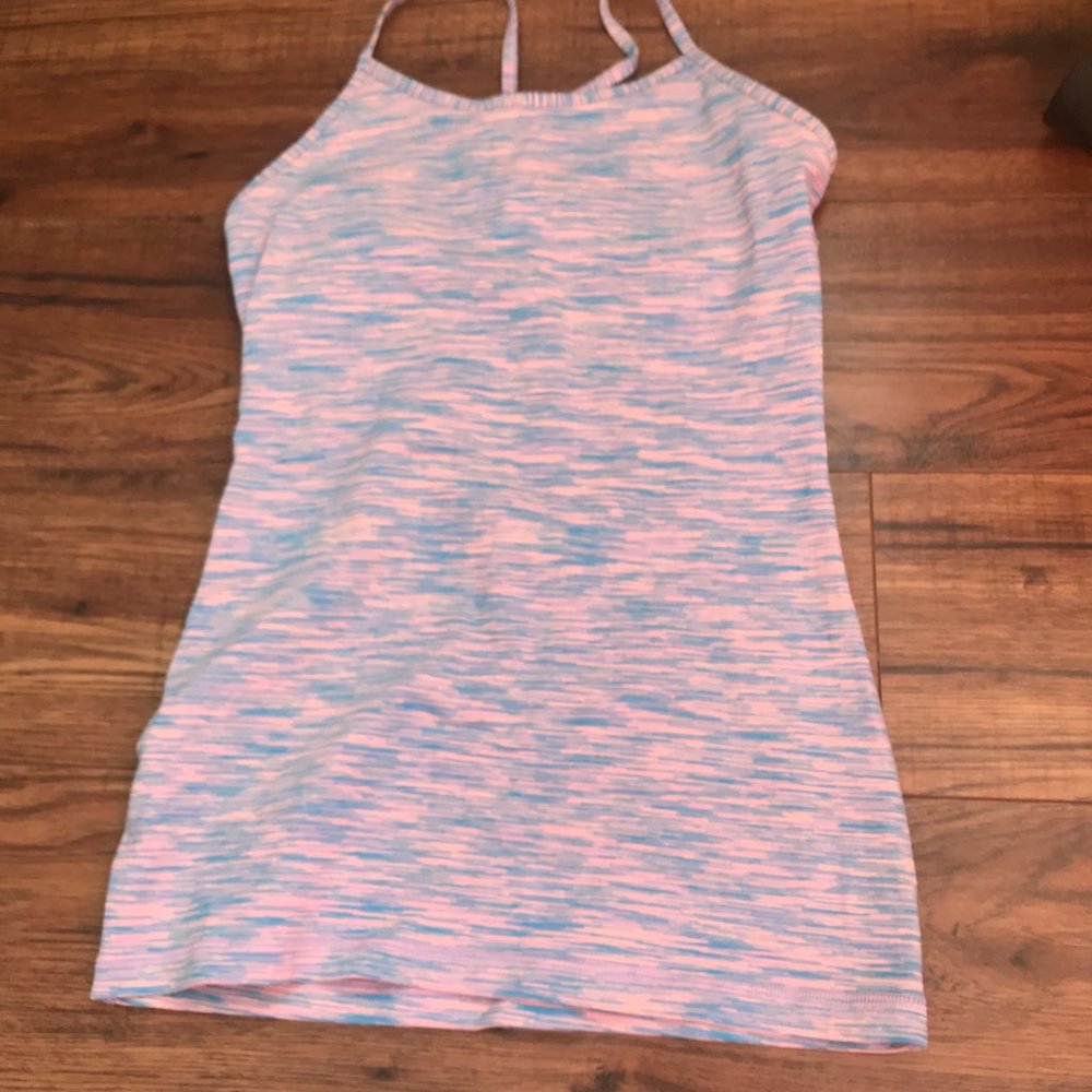 Ivivva racer back tank